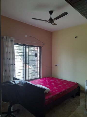 Bedroom in 6+ BHK Independent House at Hebbal – for Sale