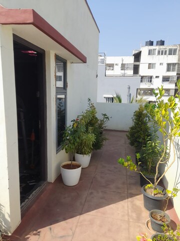 6+ BHK Independent House – Exterior View View at Hebbal - for Sale