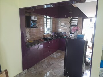 Kitchen in 6+ BHK Independent House at Hebbal – for Sale