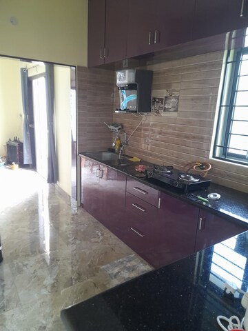 Kitchen in 6+ BHK Independent House at Hebbal – for Sale
