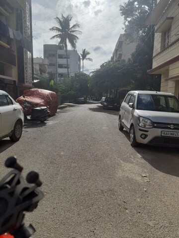 6+ BHK Independent House – Exterior View View at Hebbal - for Sale