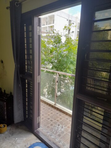 Balcony in 6+ BHK Independent House at Hebbal – for Sale
