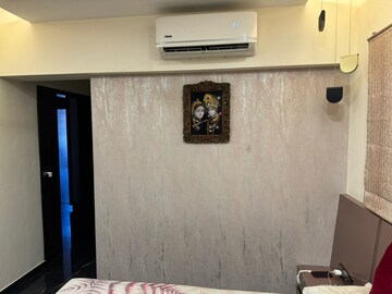 Furnished Amenities in 2 BHK Apartment at Lalani Grandeur, Goregaon East – for Rent