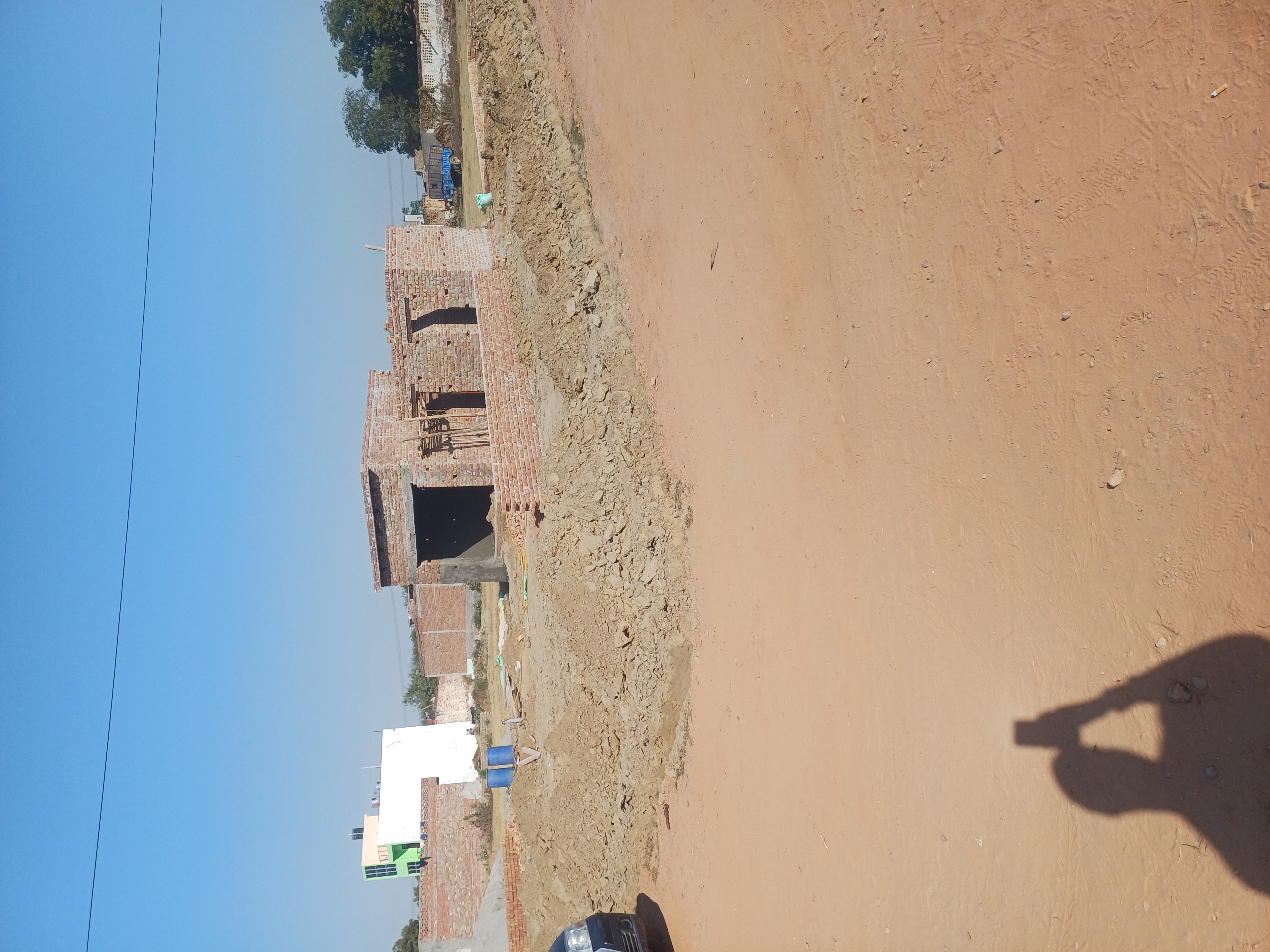 Plot For Sale in Srp Home Developer 