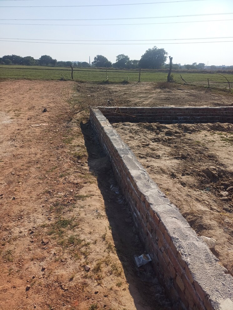 Exterior View, jajru  62 Sq.Yd. Plot In Jajru Faridabad 8028063