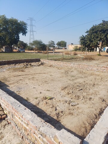  Plot – Exterior View View at Jajru - for Sale