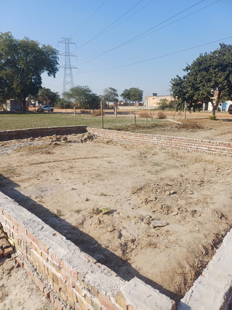 Exterior View, jajru  62 Sq.Yd. Plot In Jajru Faridabad 8028063