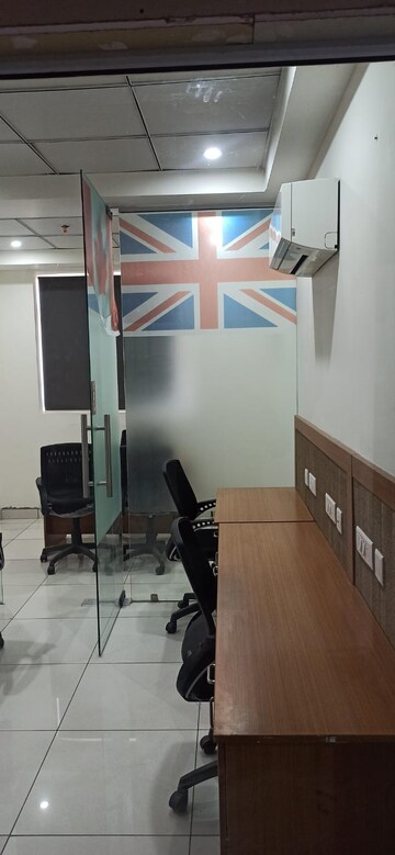 Team Area in  Office Space at Chandigarh Citi Center, Vip Road – for Sale