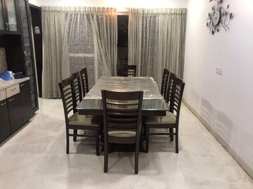 Living Room in 3 BHK Apartment at Vascon Willows, Baner – for Sale