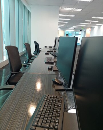 Floor Plan in  Office Space at Shivaji Nagar – for Rent