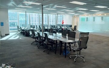 Floor Plan in  Office Space at Shivaji Nagar – for Rent