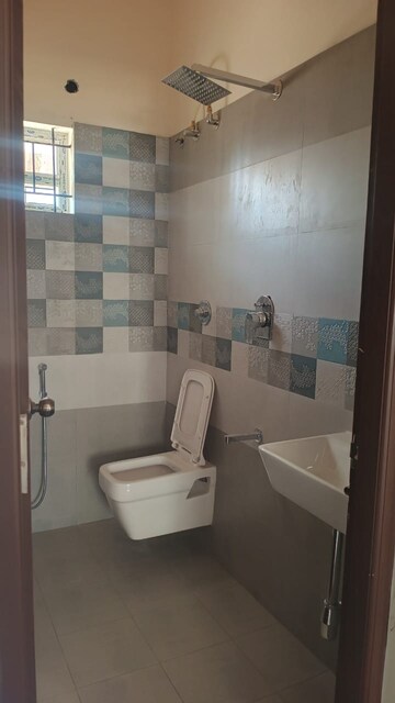 Bathroom in 4 BHK Independent House at K Channasandra – for Sale