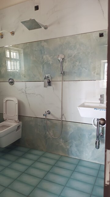 Bathroom in 4 BHK Independent House at K Channasandra – for Sale