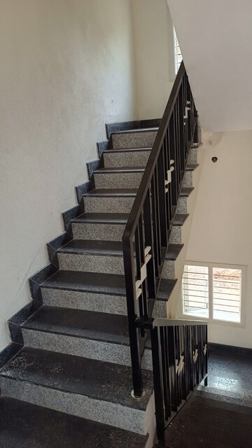 Staircase in 4 BHK Independent House at K Channasandra – for Sale