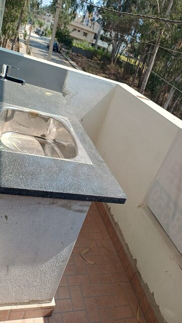 Balcony in 4 BHK Independent House at K Channasandra – for Sale