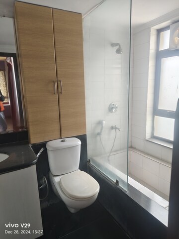 Bathroom in 2 BHK Apartment at Unitech Fresco, Sector 50 – for Sale