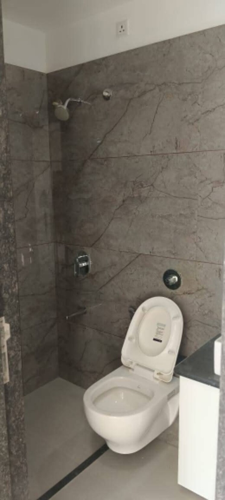 Bathroom, jp-elite-tower 1 Bedroom 450 Sq.Ft. Apartment In Vasai East Palghar 8028115