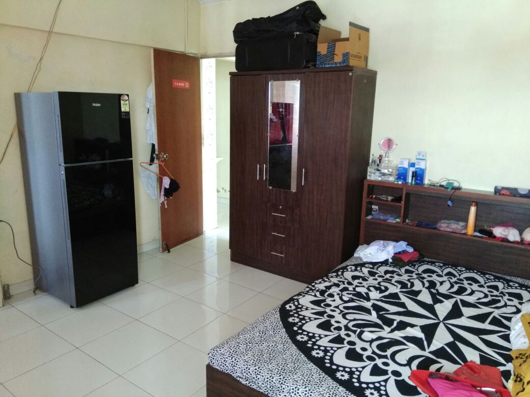 1 BHK Apartment For Sale in Flight View CHS