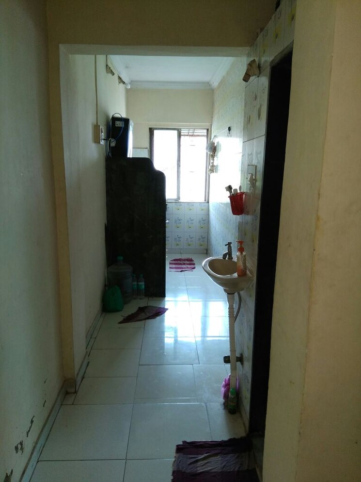 Bathroom, flight-view-chs 1 Bedroom 484 Sq.Ft. Apartment In Santacruz East Mumbai 8028142