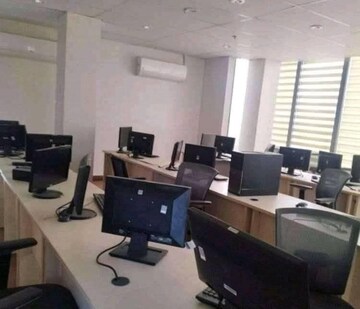 Team Area in  Office Space at Vasanth Nagar – for Rent
