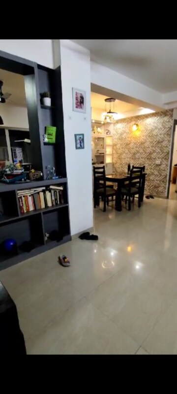 Living Room in 2.5 BHK Apartment at MCC Signature Heights, Raj Nagar Extension – for Sale