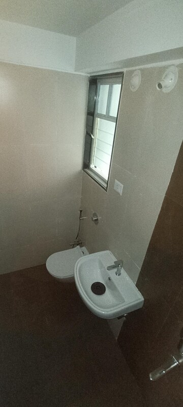 Bathroom in 2 BHK Apartment at Krisala 41 Elite, Tathawade – for Rent