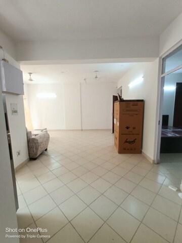 Living Room in 3 BHK Builder Floor at Palam Vihar Residents Association, Palam Vihar – for Rent