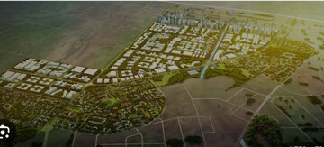 Balcony in  Plot at Dholera – for Sale