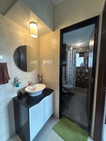 Master Bedroom in 3 BHK Apartment at Suyog Padmavati Hills, Bavdhan – for Rent