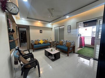 Master Bedroom in 3 BHK Apartment at Suyog Padmavati Hills, Bavdhan – for Rent