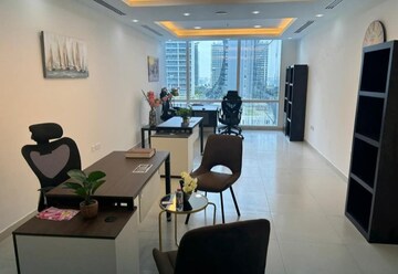 Team Area in  Office Space at Vasanth Nagar – for Rent