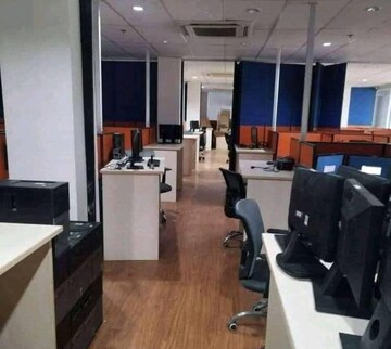 Team Area in  Office Space at Vasanth Nagar – for Rent