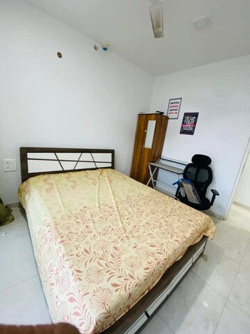Bedroom in 2 BHK Apartment at JP Elite Tower, Vasai East – for Sale