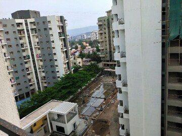 1 BHK Apartment – Exterior View View at Sarthak Beaulieu, Kondhwa - for Sale
