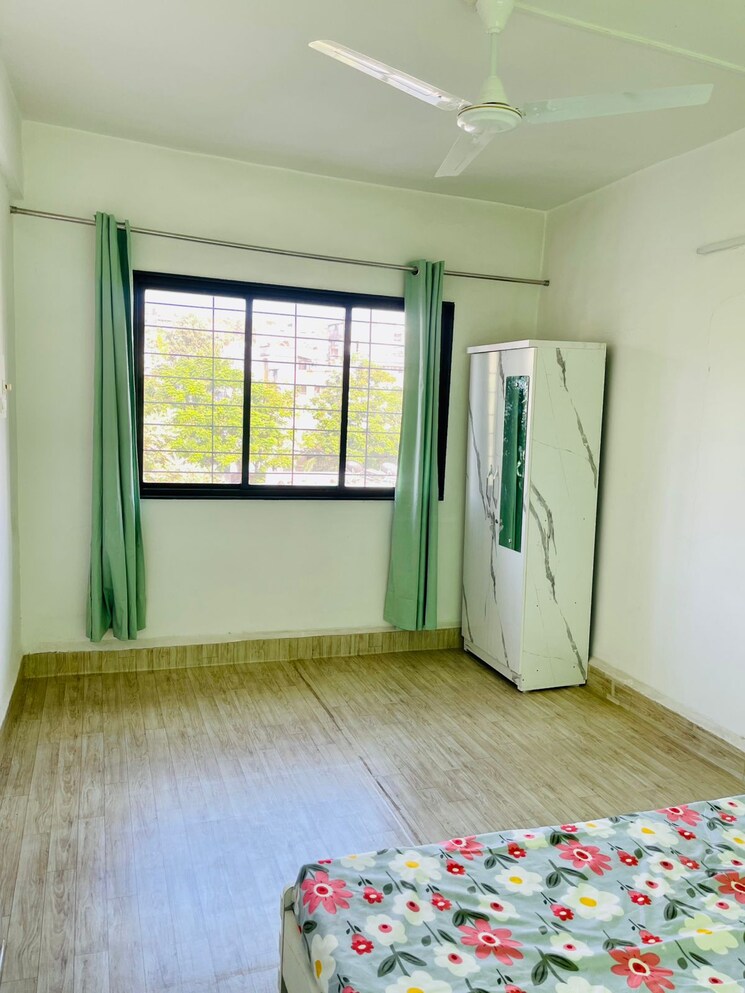 Bedroom, golden-arch 1 Bedroom 700 Sq.Ft. Apartment In Bavdhan Pune 8028134