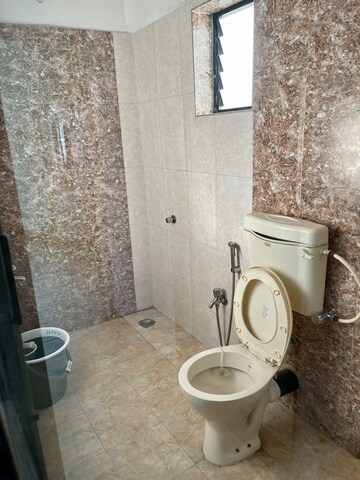 Master Bedroom in 1 BHK Apartment at Golden Arch, Bavdhan – for Rent