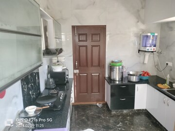 Kitchen in 4 BHK Independent House at Hegde Nagar – for Sale