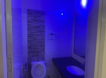 Bathroom in 3 BHK Apartment at Sector 119 – for Rent