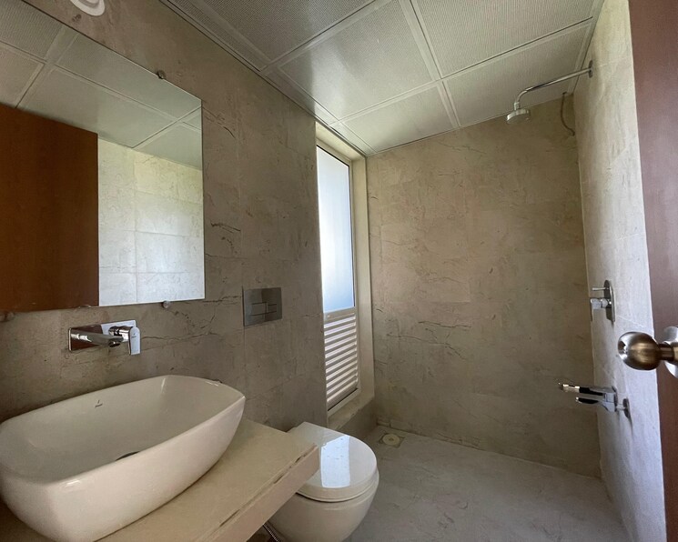 Attached Bathroom, dosti-west-county-phase-2-dosti-cedar 2 Bedroom 640 Sq.Ft. Apartment In Balkum Pada Thane 8028174