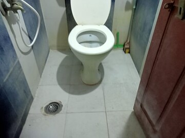 Bathroom in 1 RK Independent House at Somajiguda – for Rent