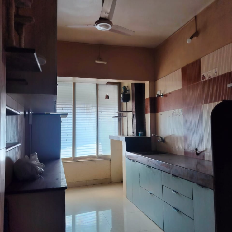 Kitchen, kanakia-spaces-country-park 2 Bedroom 900 Sq.Ft. Apartment In Magathane Mumbai 8028153