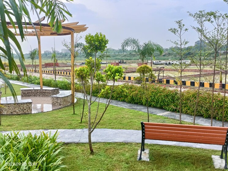 Garden, kisan path  1011 Sq.Ft. Plot In Kisan Path Lucknow 8028187