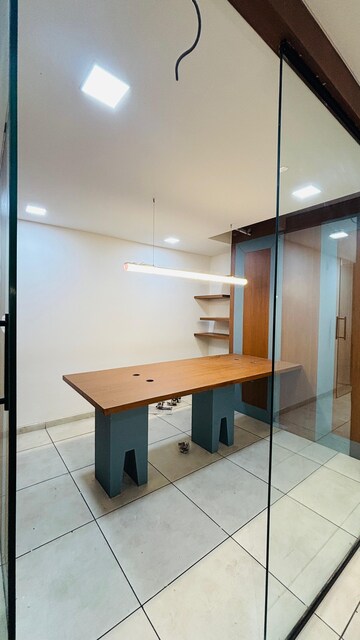 Kitchen in  Office Space at Makarba – for Rent