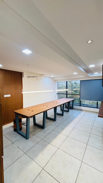 Kitchen in  Office Space at Makarba – for Rent