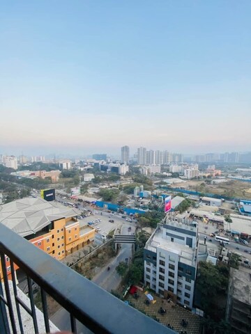 1 BHK Apartment – Exterior View View at Veer One, Vasai East - for Sale