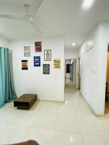 Living Room in 1 BHK Apartment at Veer One, Vasai East – for Sale