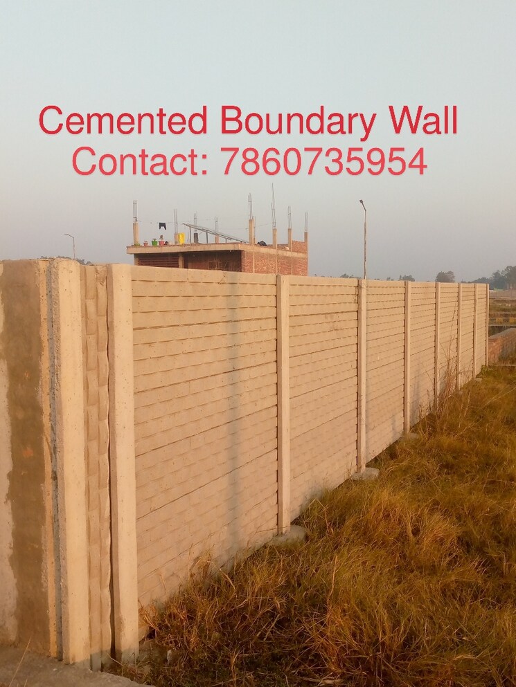 Exterior View, techzona-magna-tech-city  210 Sq.Yd. Plot In Knowledge Park V Greater Noida Greater Noida 8028171