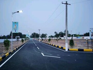  Plot – Exterior View View at Nelamangala - Chikkaballapura Road - for Sale