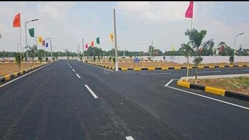  Plot – Exterior View View at Nelamangala - Chikkaballapura Road - for Sale