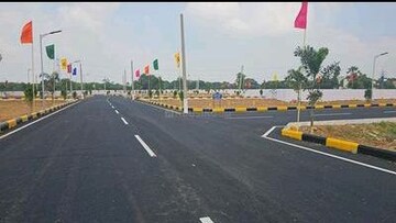  Plot – Exterior View View at Nelamangala - Chikkaballapura Road - for Sale